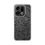 Slim Protection Case［ Mokmokchan - All-over Pattern ］