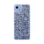 Slim Protection Case［ Mokmokchan - All-over Pattern ］