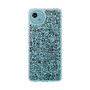 Slim Protection Case［ Mokmokchan - All-over Pattern ］