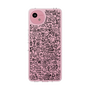 Slim Protection Case［ Mokmokchan - All-over Pattern ］