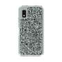 Slim Protection Case［ Mokmokchan - All-over Pattern ］