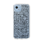 Slim Protection Case［ Mokmokchan - All-over Pattern ］