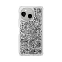 Slim Protection Case［ Mokmokchan - All-over Pattern ］