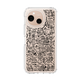 Slim Protection Case［ Mokmokchan - All-over Pattern ］
