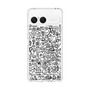 Slim Protection Case［ Mokmokchan - All-over Pattern ］