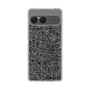 Slim Protection Case［ Mokmokchan - All-over Pattern ］