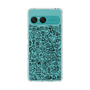 Slim Protection Case［ Mokmokchan - All-over Pattern ］