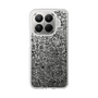 Slim Protection Case［ Mokmokchan - All-over Pattern ］