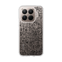 Slim Protection Case［ Mokmokchan - All-over Pattern ］