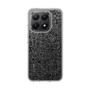 Slim Protection Case［ Mokmokchan - All-over Pattern ］