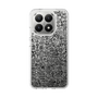 Slim Protection Case［ Mokmokchan - All-over Pattern ］