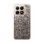 Slim Protection Case［ Mokmokchan - All-over Pattern ］