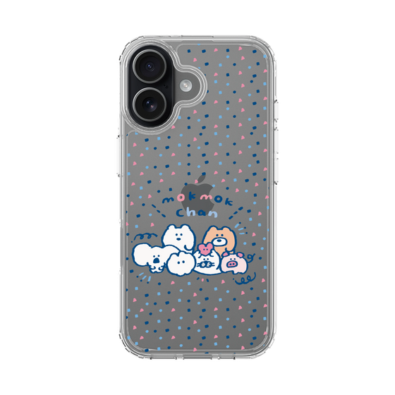 Slim Protection Case［ Mokmokchan - Happy Together ］