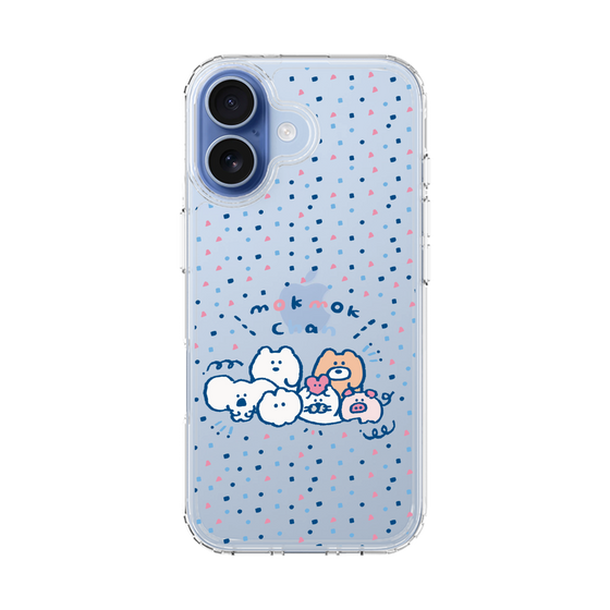 Slim Protection Case［ Mokmokchan - Happy Together ］