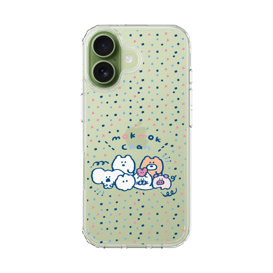 Slim Protection Case［ Mokmokchan - Happy Together ］