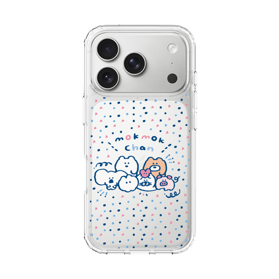 Slim Protection Case［ Mokmokchan - Happy Together ］