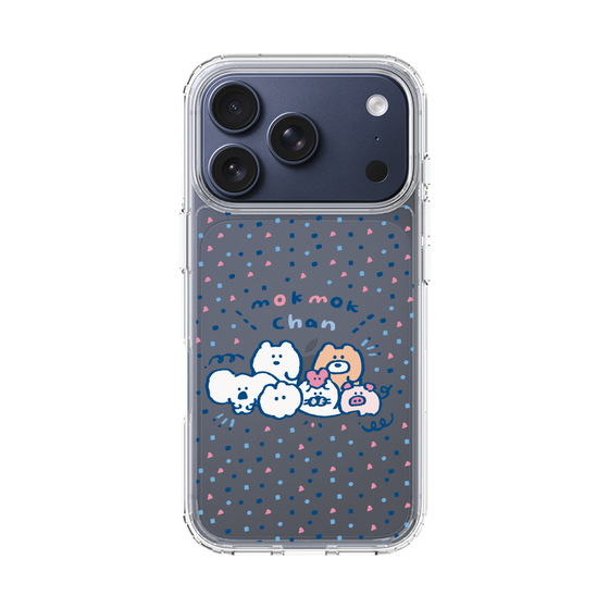 Slim Protection Case［ Mokmokchan - Happy Together ］