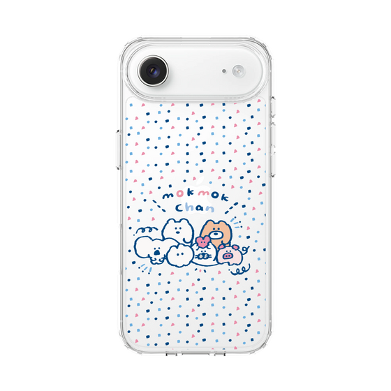Slim Protection Case［ Mokmokchan - Happy Together ］
