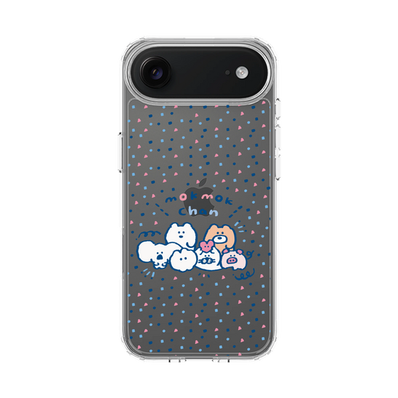 Slim Protection Case［ Mokmokchan - Happy Together ］