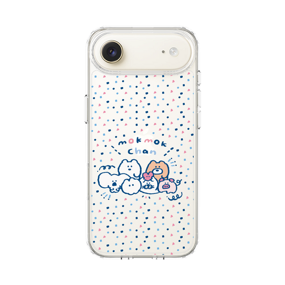 Slim Protection Case［ Mokmokchan - Happy Together ］