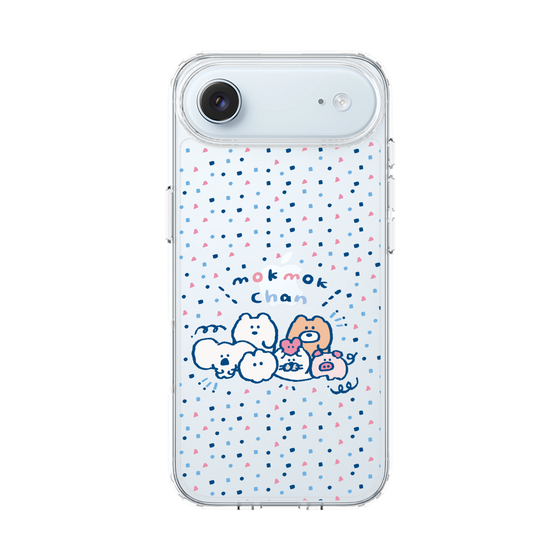 Slim Protection Case［ Mokmokchan - Happy Together ］