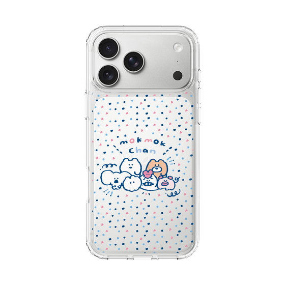Slim Protection Case［ Mokmokchan - Happy Together ］