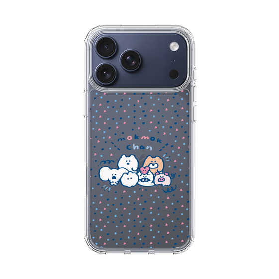 Slim Protection Case［ Mokmokchan - Happy Together ］
