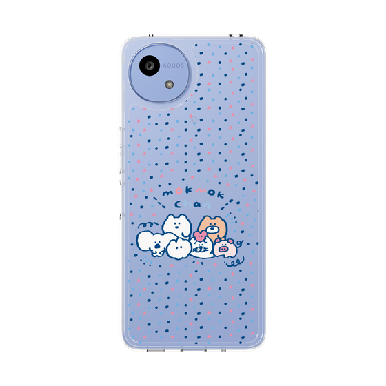 Slim Protection Case［ Mokmokchan - Happy Together ］