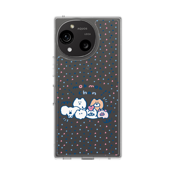 Slim Protection Case［ Mokmokchan - Happy Together ］