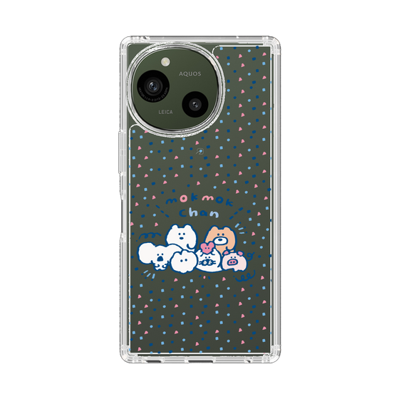 Slim Protection Case［ Mokmokchan - Happy Together ］