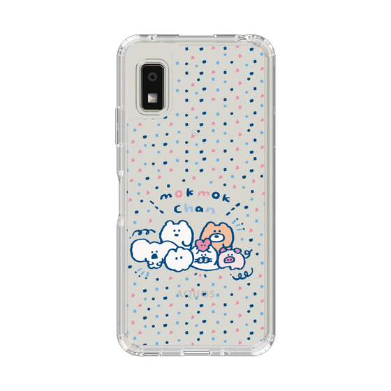 Slim Protection Case［ Mokmokchan - Happy Together ］