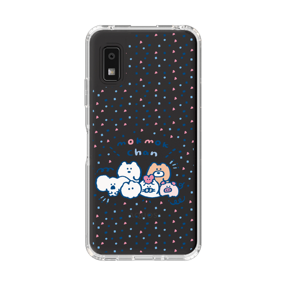 Slim Protection Case［ Mokmokchan - Happy Together ］