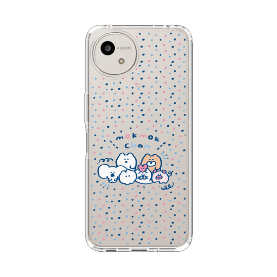 Slim Protection Case［ Mokmokchan - Happy Together ］