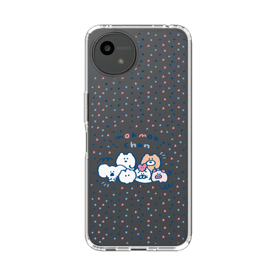 Slim Protection Case［ Mokmokchan - Happy Together ］