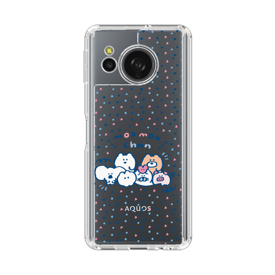 Slim Protection Case［ Mokmokchan - Happy Together ］