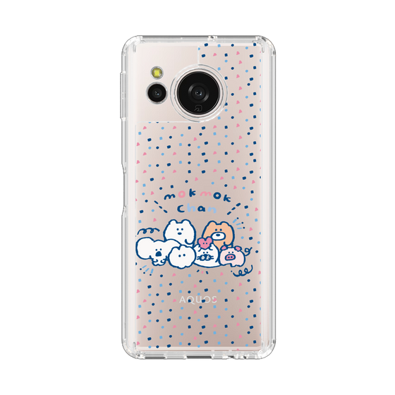 Slim Protection Case［ Mokmokchan - Happy Together ］