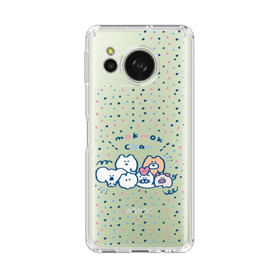 Slim Protection Case［ Mokmokchan - Happy Together ］