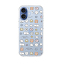 Slim Protection Case［ Mokmokchan - Cute Stamps ］