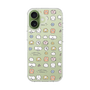 Slim Protection Case［ Mokmokchan - Cute Stamps ］