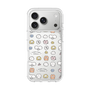 Slim Protection Case［ Mokmokchan - Cute Stamps ］