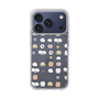 Slim Protection Case［ Mokmokchan - Cute Stamps ］