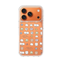 Slim Protection Case［ Mokmokchan - Cute Stamps ］