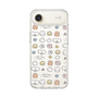 Slim Protection Case［ Mokmokchan - Cute Stamps ］