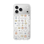 Slim Protection Case［ Mokmokchan - Cute Stamps ］