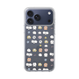 Slim Protection Case［ Mokmokchan - Cute Stamps ］