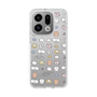 Slim Protection Case［ Mokmokchan - Cute Stamps ］
