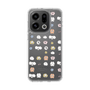 Slim Protection Case［ Mokmokchan - Cute Stamps ］