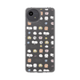 Slim Protection Case［ Mokmokchan - Cute Stamps ］