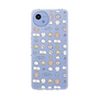 Slim Protection Case［ Mokmokchan - Cute Stamps ］