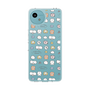 Slim Protection Case［ Mokmokchan - Cute Stamps ］